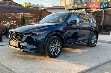 Внедорожник / Кроссовер Mazda CX-5 2025 в Киеве
