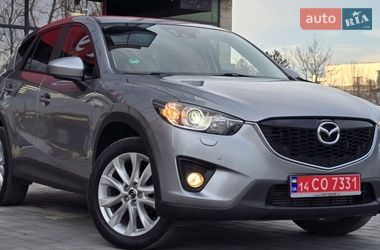 Внедорожник / Кроссовер Mazda CX-5 2013 в Стрые