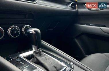 Внедорожник / Кроссовер Mazda CX-5 2017 в Киеве