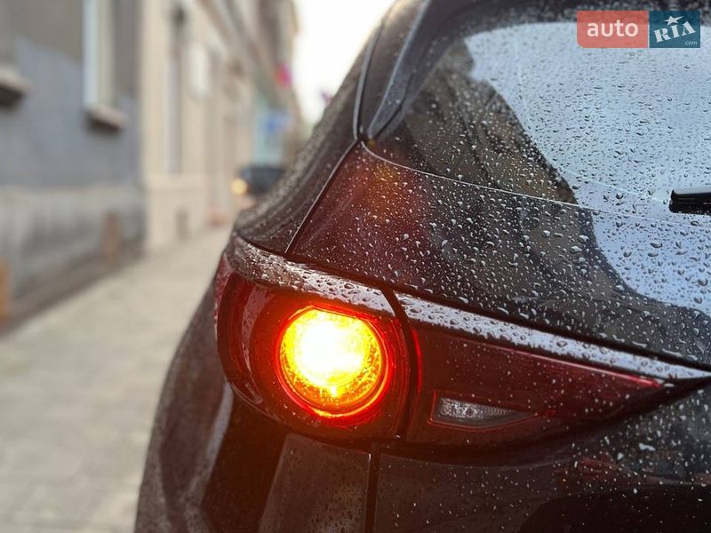Внедорожник / Кроссовер Mazda CX-5 2017 в Киеве