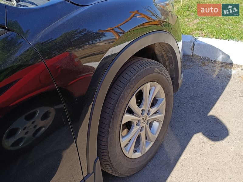 Внедорожник / Кроссовер Mazda CX-5 2015 в Горохове