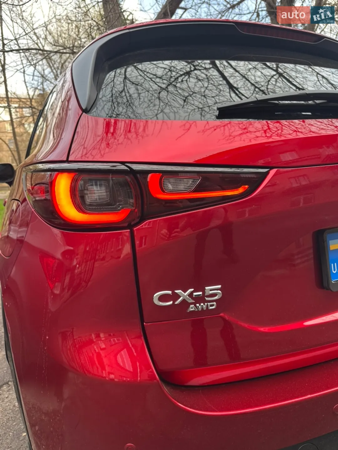 2024 Mazda CX-5 - мініатюра 10