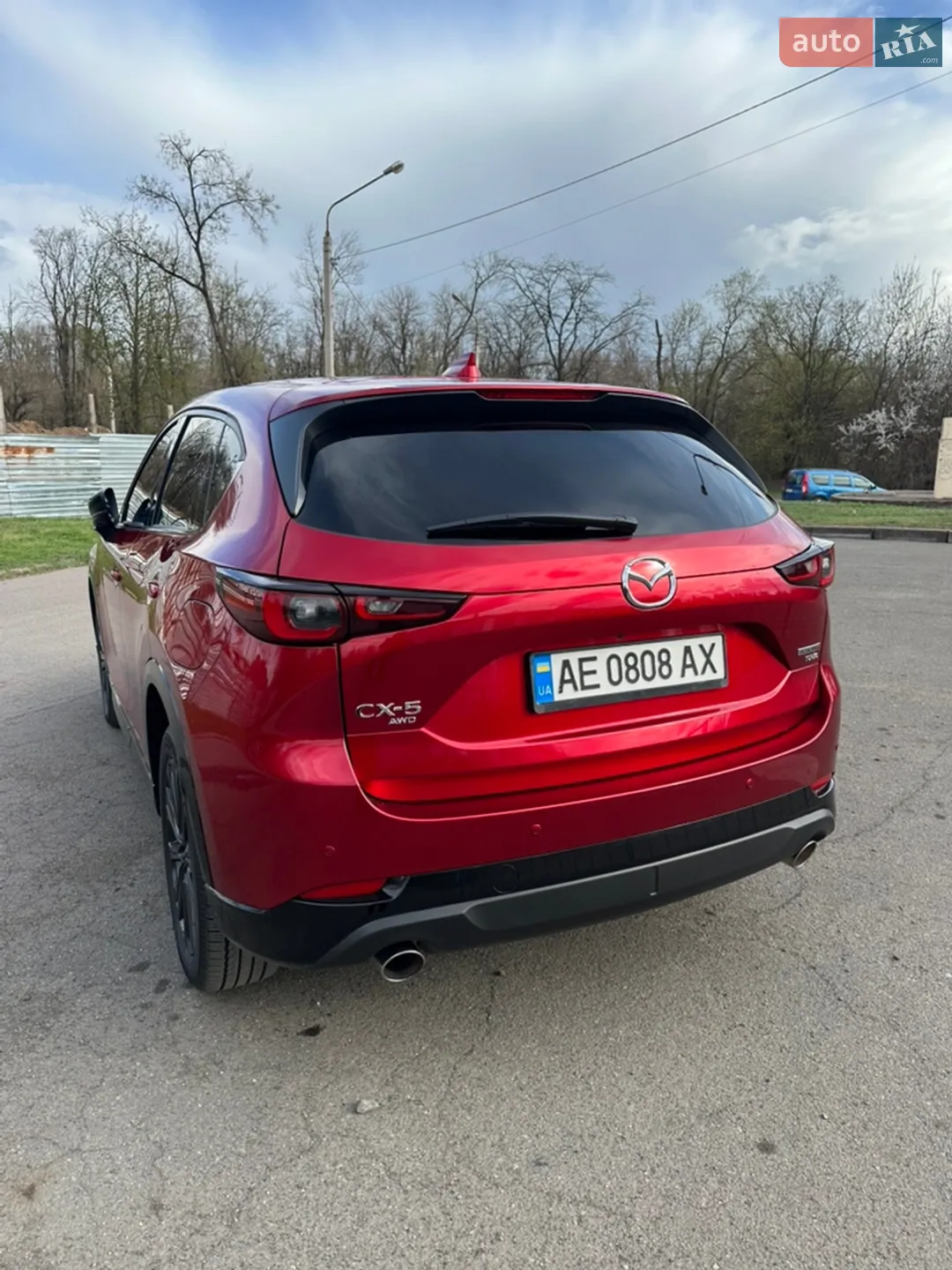 2024 Mazda CX-5 - мініатюра 6