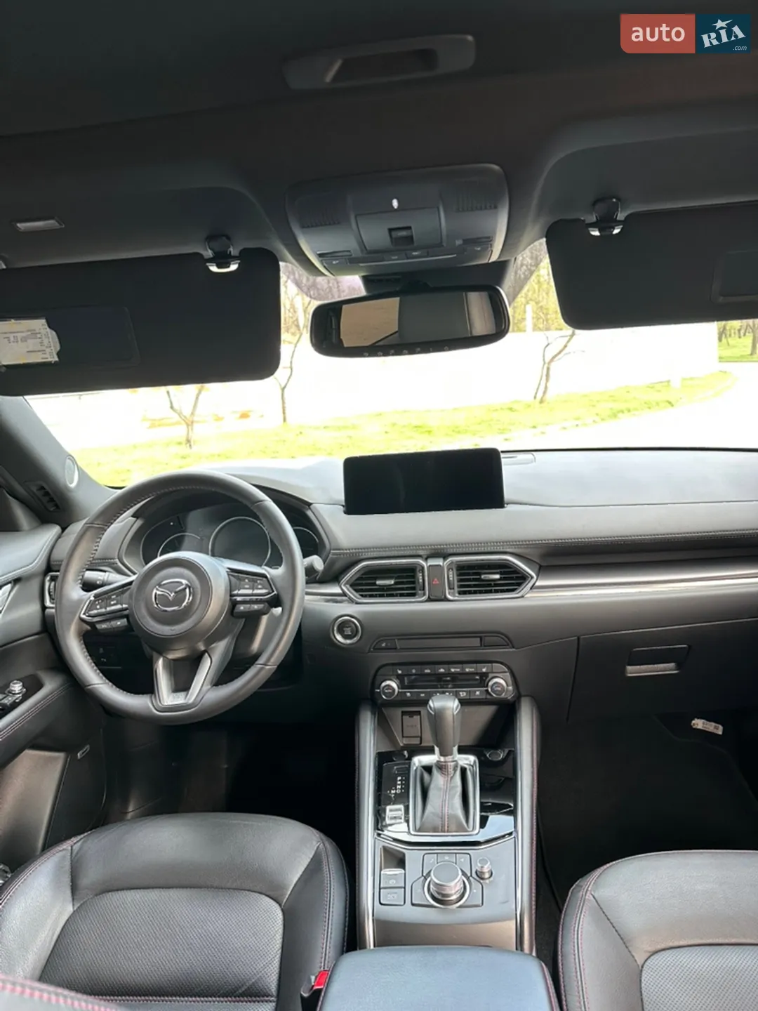 2024 Mazda CX-5 - мініатюра 23