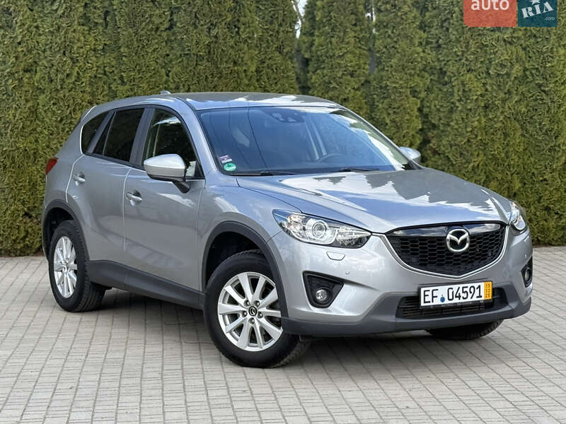 Позашляховик / Кросовер Mazda CX-5 2013 в Самборі фото 2 Позашляховик / Кросовер Mazda CX-5 2013 в Самборі