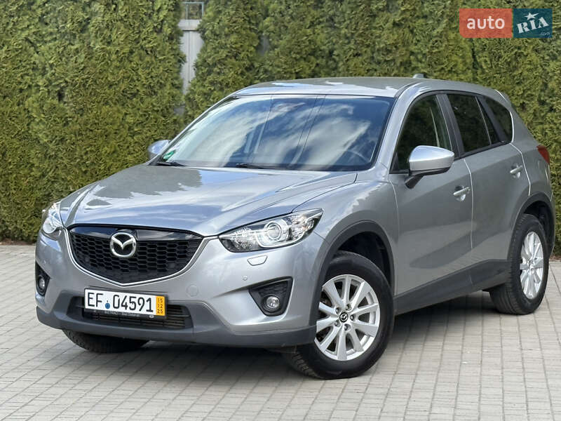 Позашляховик / Кросовер Mazda CX-5 2013 в Самборі фото 6 Позашляховик / Кросовер Mazda CX-5 2013 в Самборі