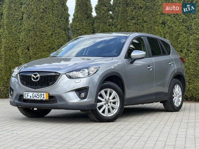 Позашляховик / Кросовер Mazda CX-5 2013 в Самборі фото 11 Позашляховик / Кросовер Mazda CX-5 2013 в Самборі