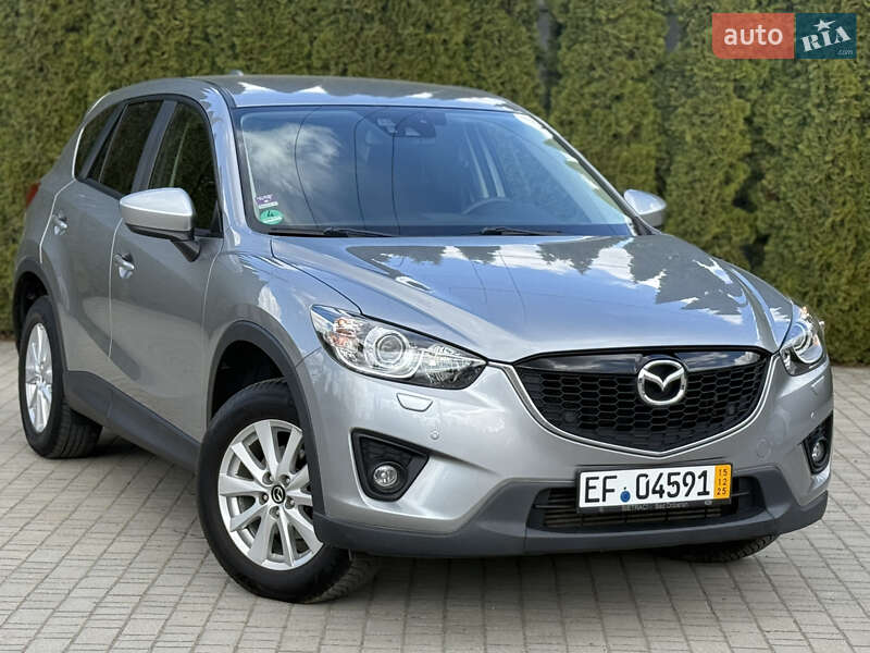 Позашляховик / Кросовер Mazda CX-5 2013 в Самборі фото 22 Позашляховик / Кросовер Mazda CX-5 2013 в Самборі