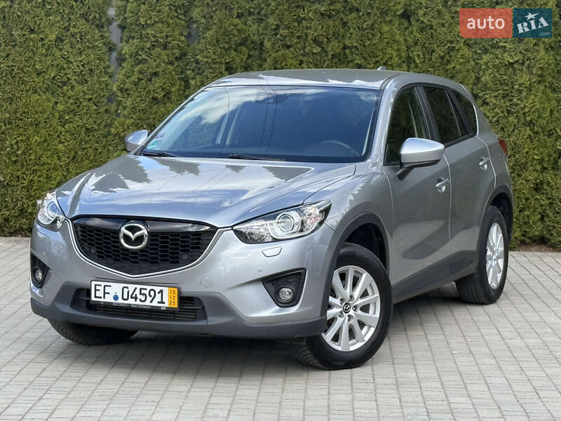 Позашляховик / Кросовер Mazda CX-5 2013 в Самборі фото 14 Позашляховик / Кросовер Mazda CX-5 2013 в Самборі