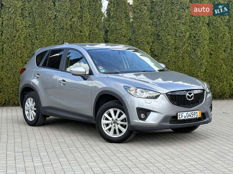 Позашляховик / Кросовер Mazda CX-5 2013 в Самборі фото 17 Позашляховик / Кросовер Mazda CX-5 2013 в Самборі