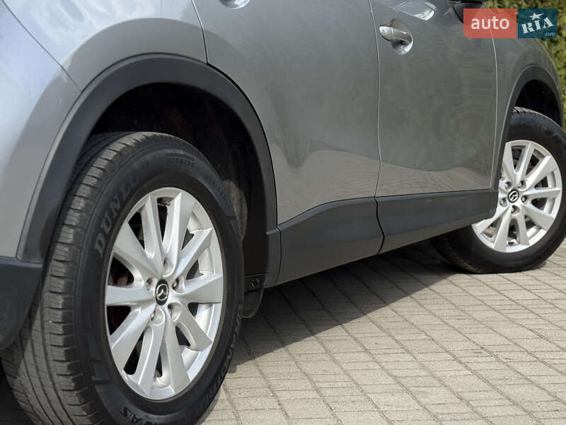 Позашляховик / Кросовер Mazda CX-5 2013 в Самборі фото 51 Позашляховик / Кросовер Mazda CX-5 2013 в Самборі