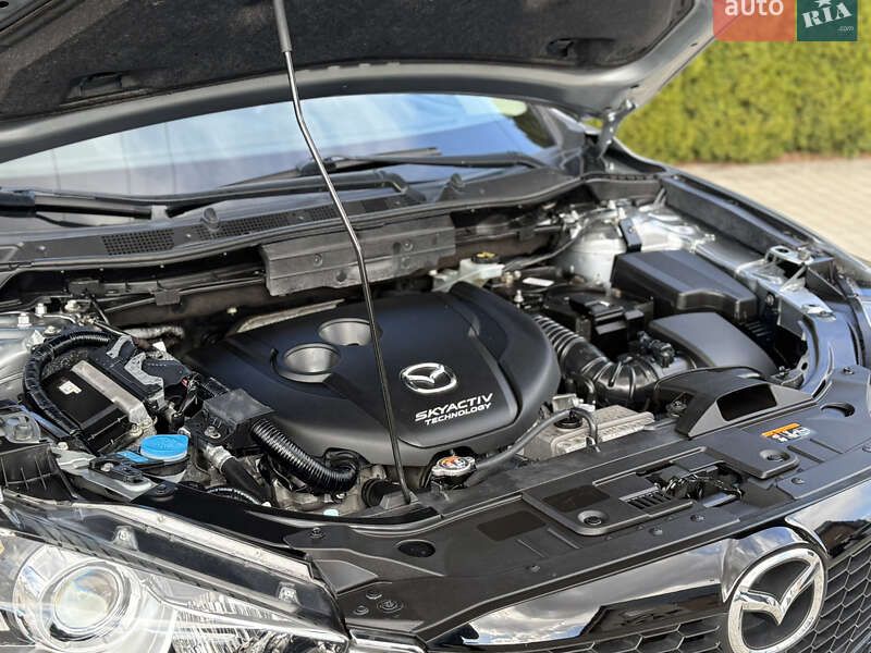 Позашляховик / Кросовер Mazda CX-5 2013 в Самборі фото 55 Позашляховик / Кросовер Mazda CX-5 2013 в Самборі