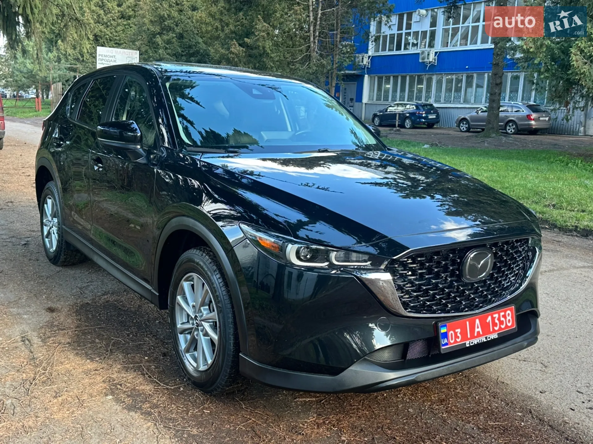 2022 Mazda CX-5 - мініатюра 2