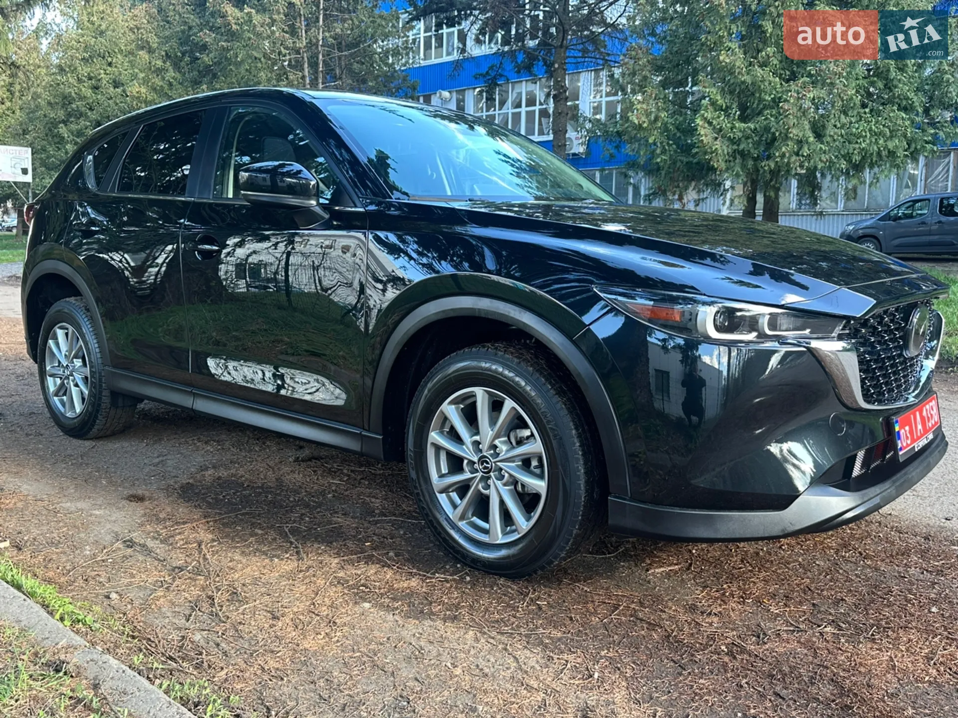 2022 Mazda CX-5 - мініатюра 7