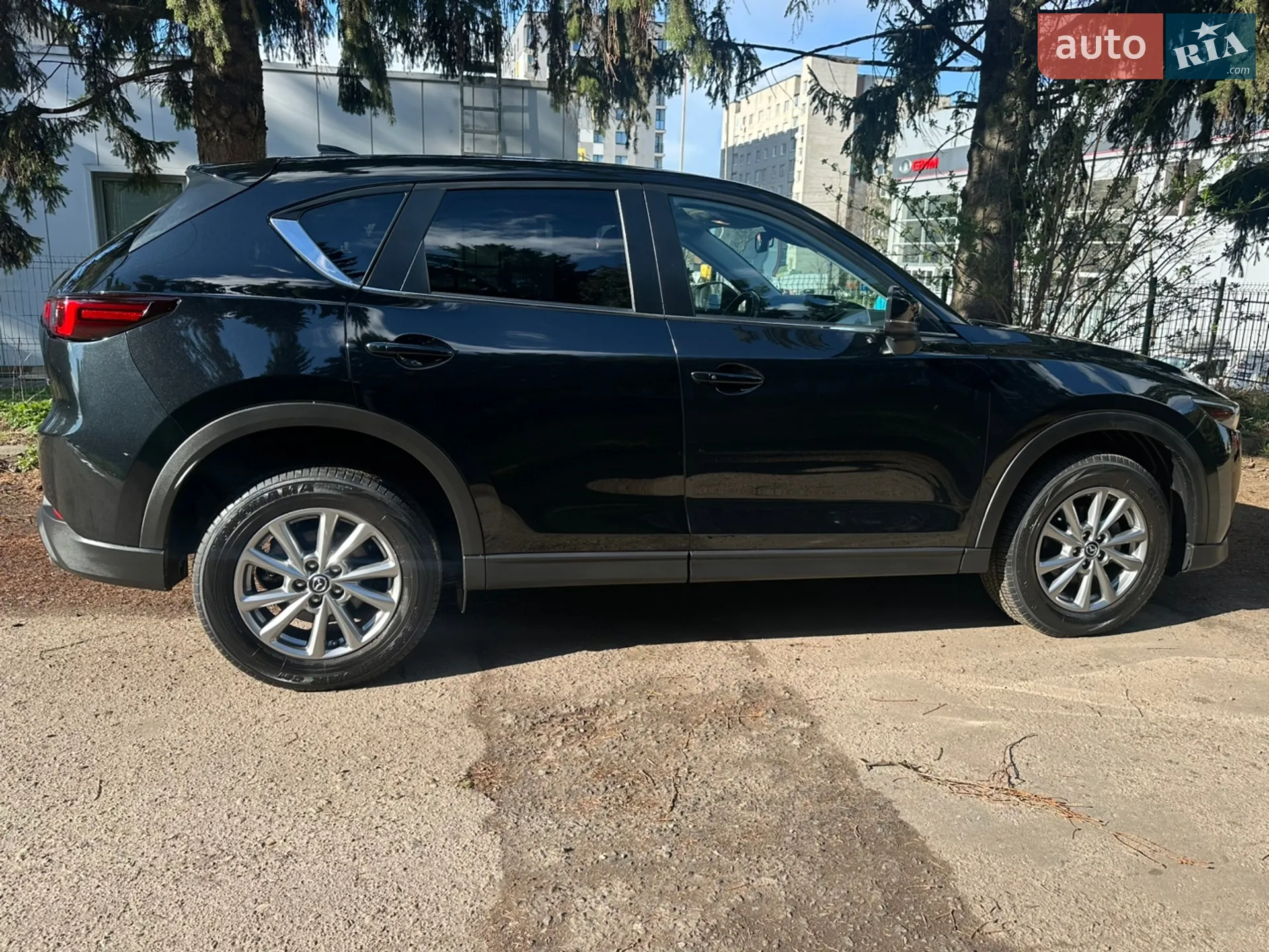 2022 Mazda CX-5 - мініатюра 11