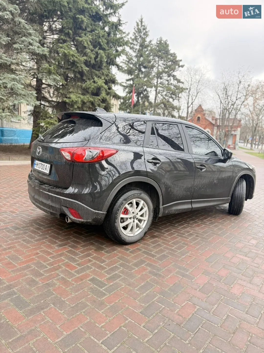 2012 Mazda CX-5 - мініатюра 5