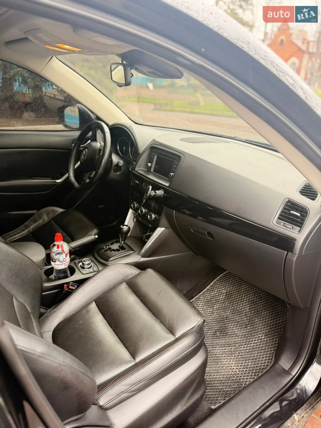 2012 Mazda CX-5 - мініатюра 10