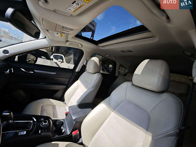 Позашляховик / Кросовер Mazda CX-5 2018 в Харкові