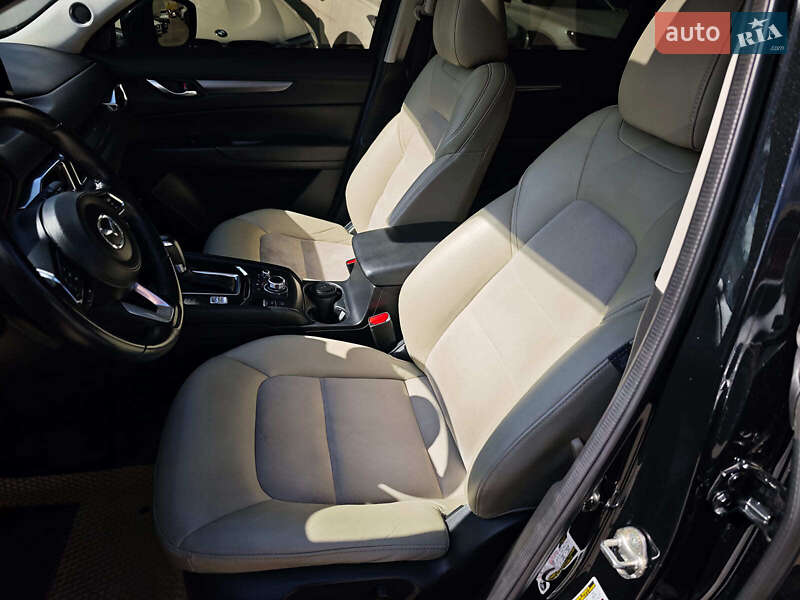 Позашляховик / Кросовер Mazda CX-5 2018 в Харкові