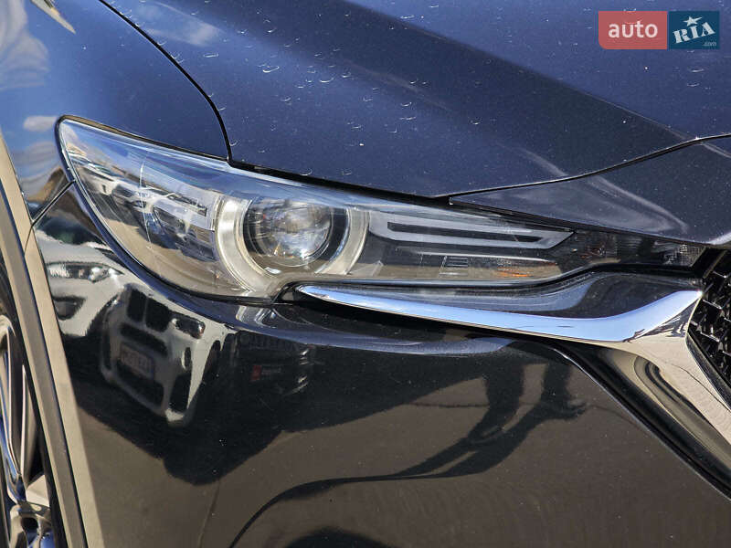 Позашляховик / Кросовер Mazda CX-5 2018 в Харкові