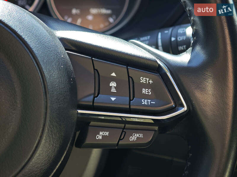 Позашляховик / Кросовер Mazda CX-5 2018 в Харкові