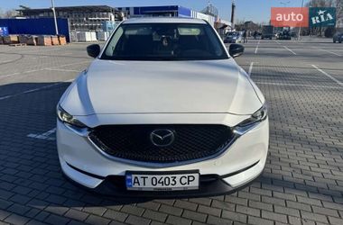 Внедорожник / Кроссовер Mazda CX-5 2017 в Тернополе