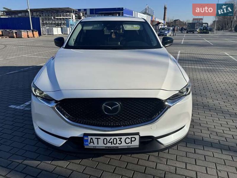 Mazda CX-5 2017 Mazda CX-5 2017