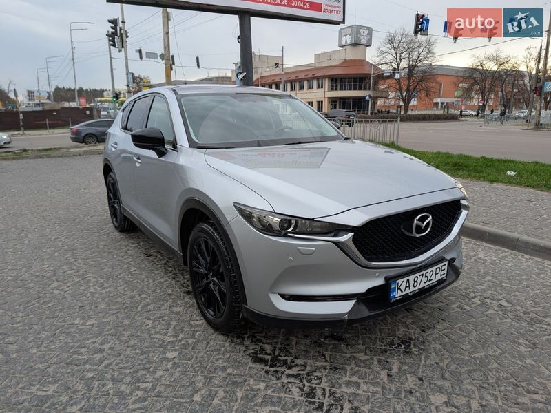 Mazda CX-5 2020