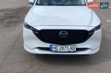 Внедорожник / Кроссовер Mazda CX-5 2024 в Николаеве