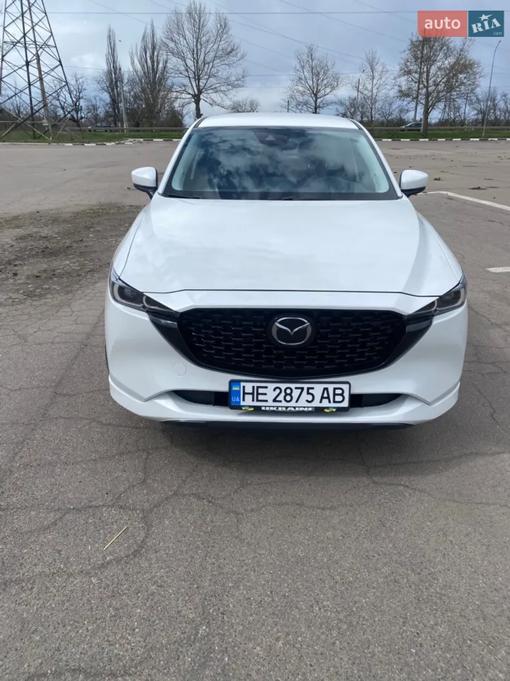 2023 Mazda CX-5 - мініатюра 30