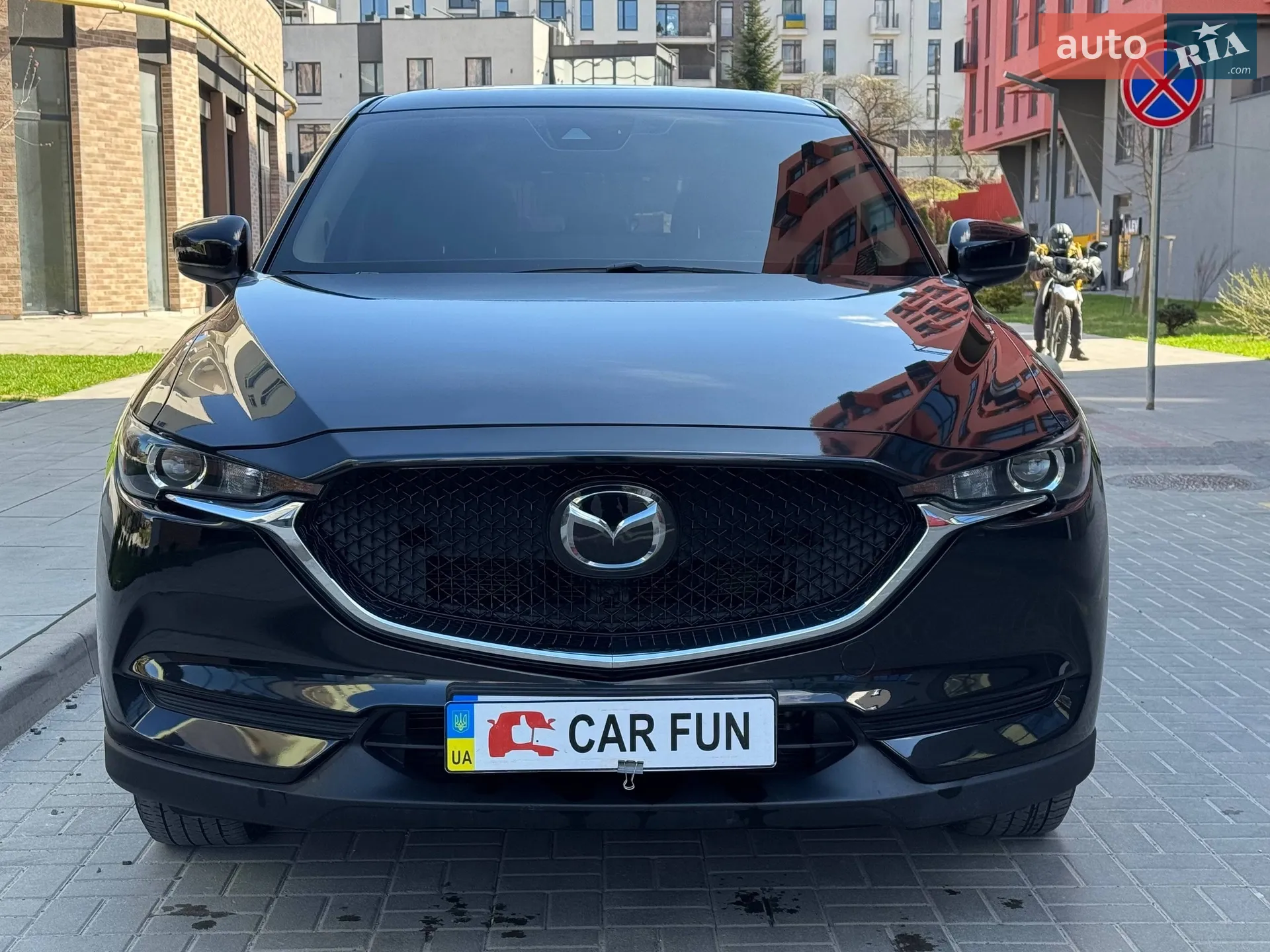 2020 Mazda CX-5 - мініатюра 7