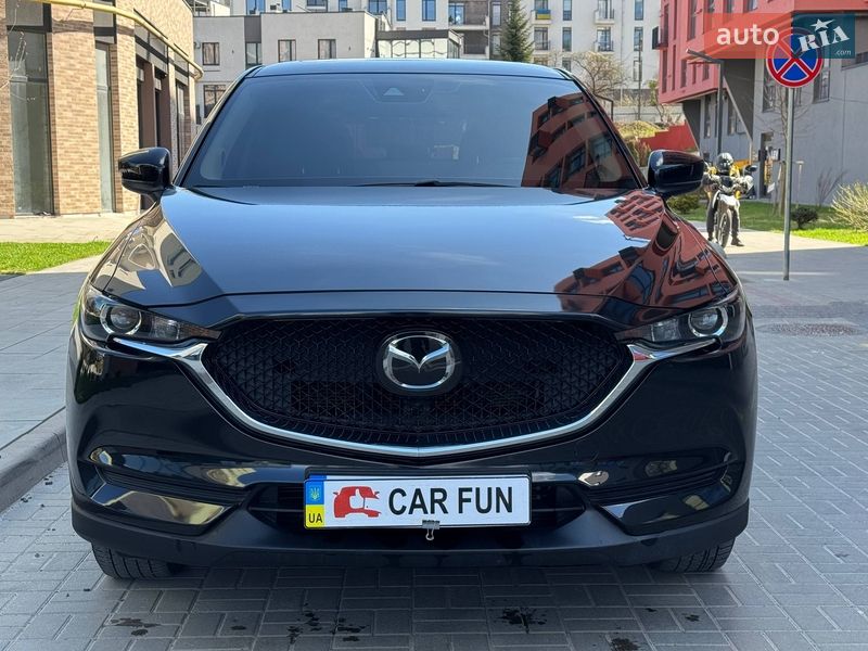 Позашляховик / Кросовер Mazda CX-5 2020 в Львові