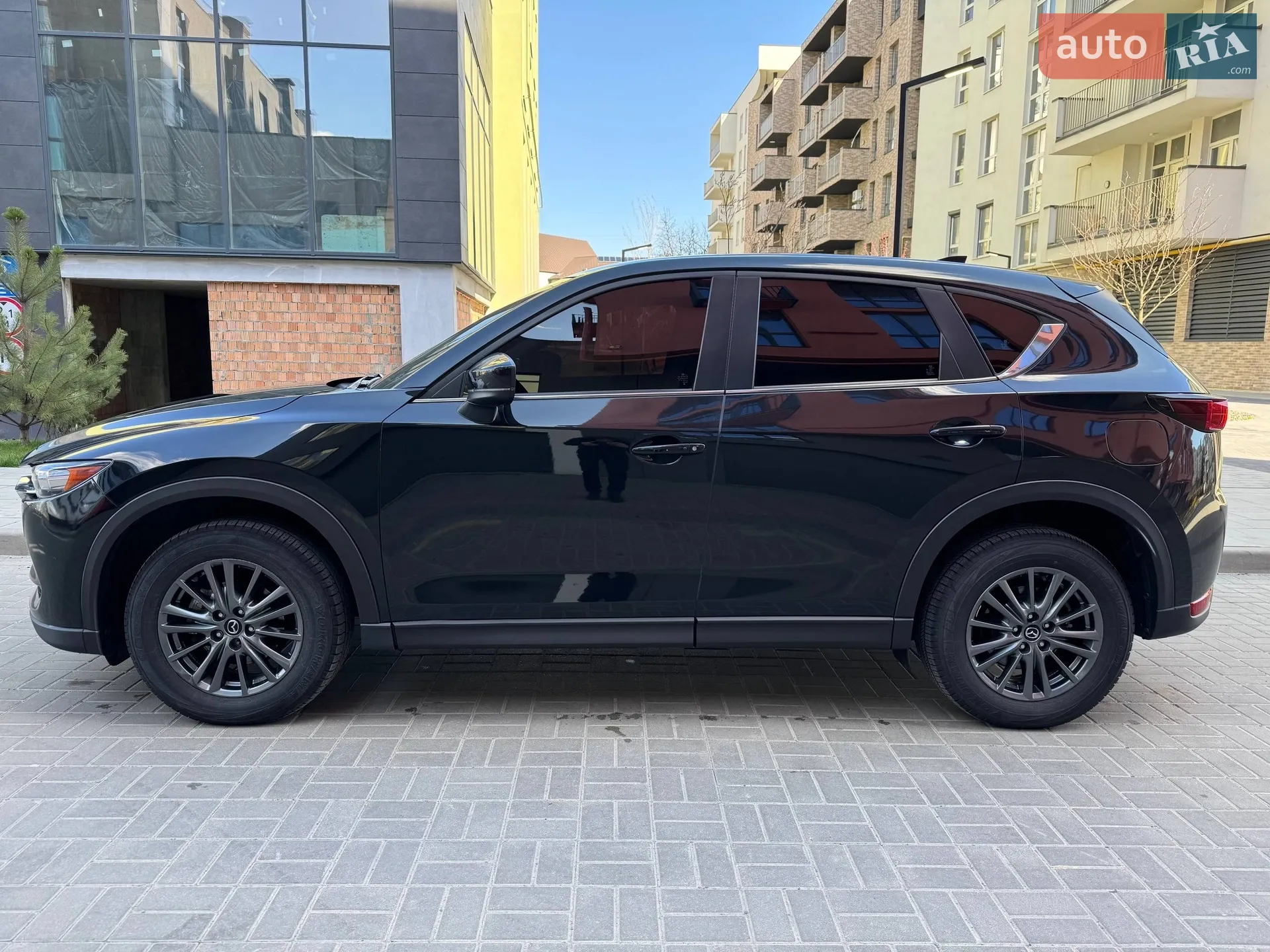 2020 Mazda CX-5 - мініатюра 9