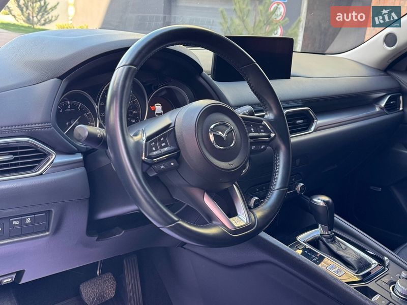 Позашляховик / Кросовер Mazda CX-5 2020 в Львові