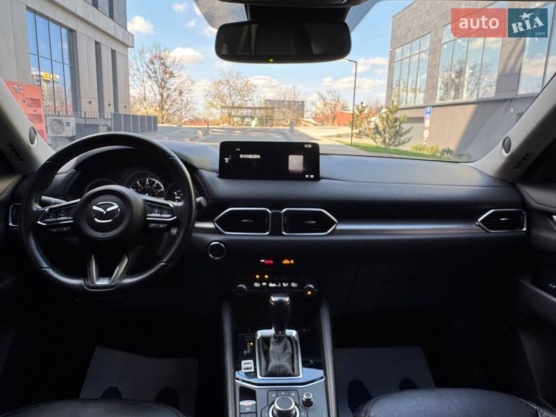 Позашляховик / Кросовер Mazda CX-5 2020 в Львові