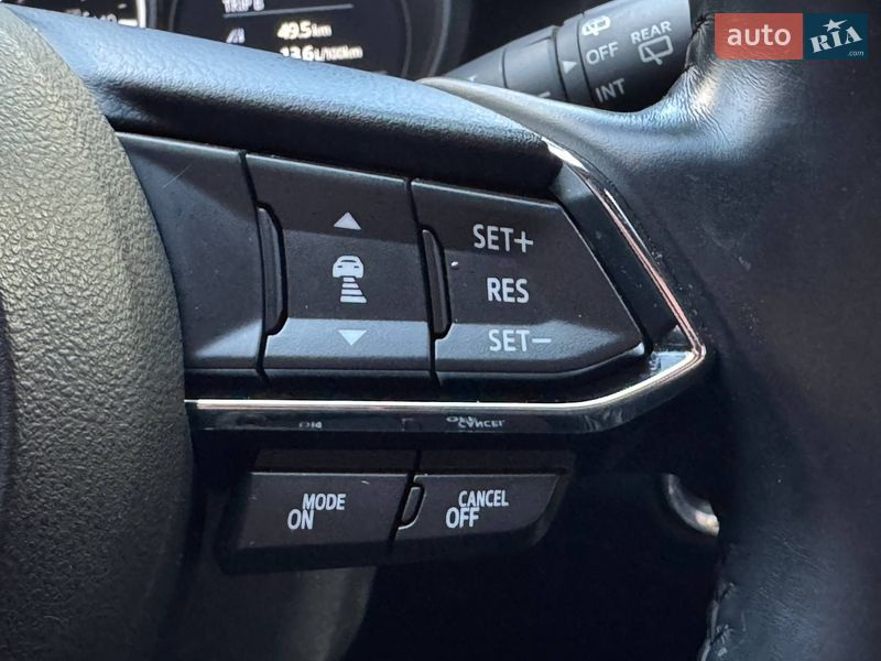 Позашляховик / Кросовер Mazda CX-5 2020 в Львові