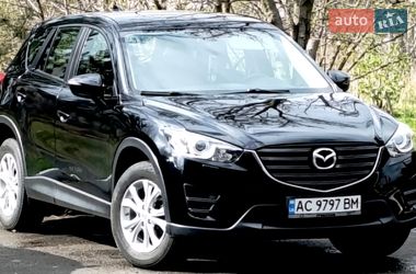 Внедорожник / Кроссовер Mazda CX-5 2015 в Горохове
