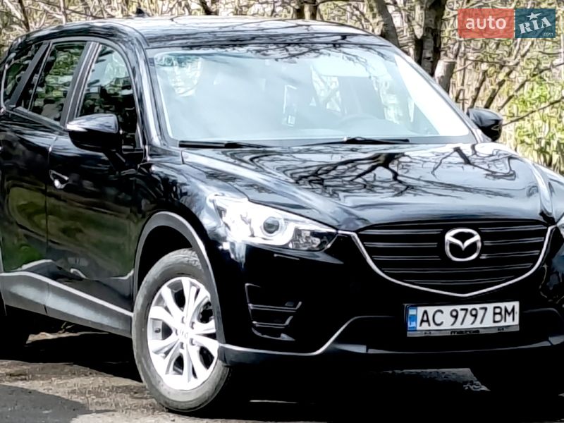 Mazda CX-5 2015
