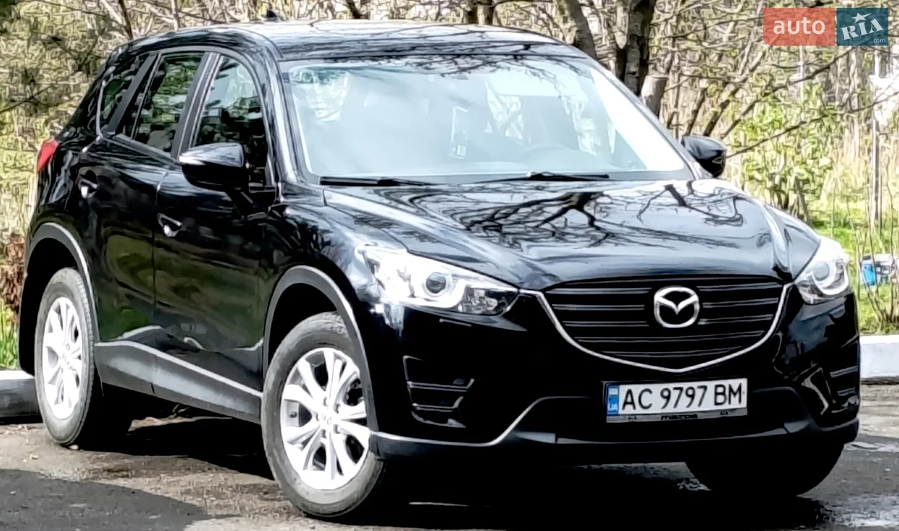 2014 Mazda CX-5 - мініатюра 41