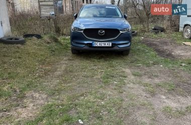 Внедорожник / Кроссовер Mazda CX-5 2021 в Львове