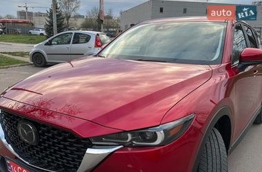 Позашляховик / Кросовер Mazda CX-5 2023 в Львові
