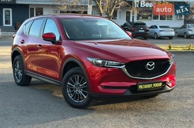 Позашляховик / Кросовер Mazda CX-5 2020 в Полтаві