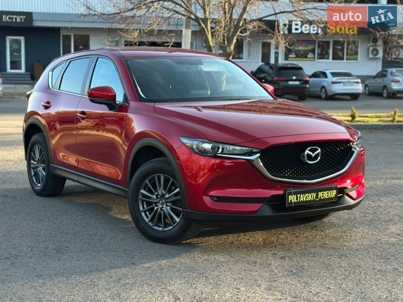 Mazda CX-5 2020