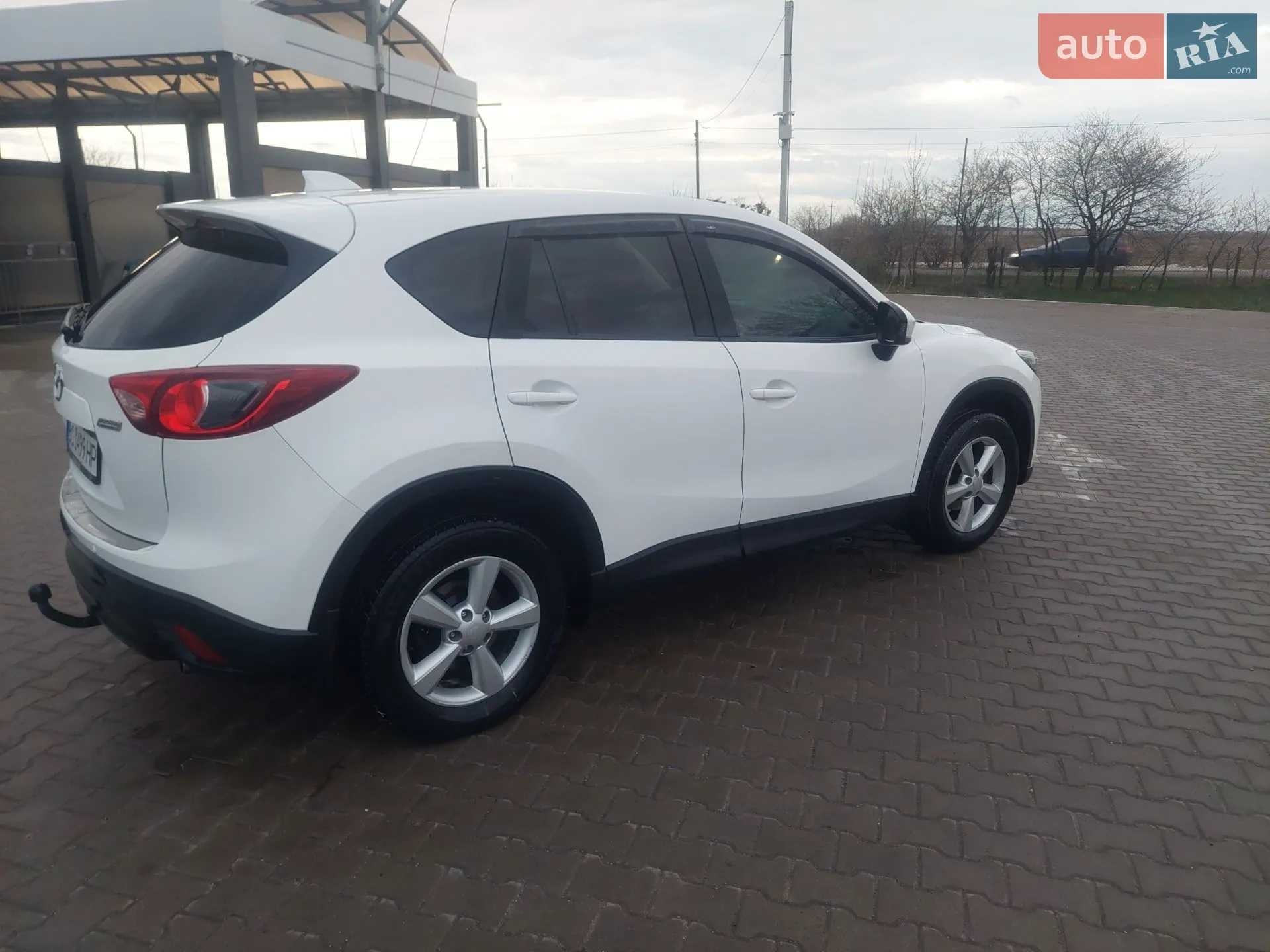 2013 Mazda CX-5 - мініатюра 9