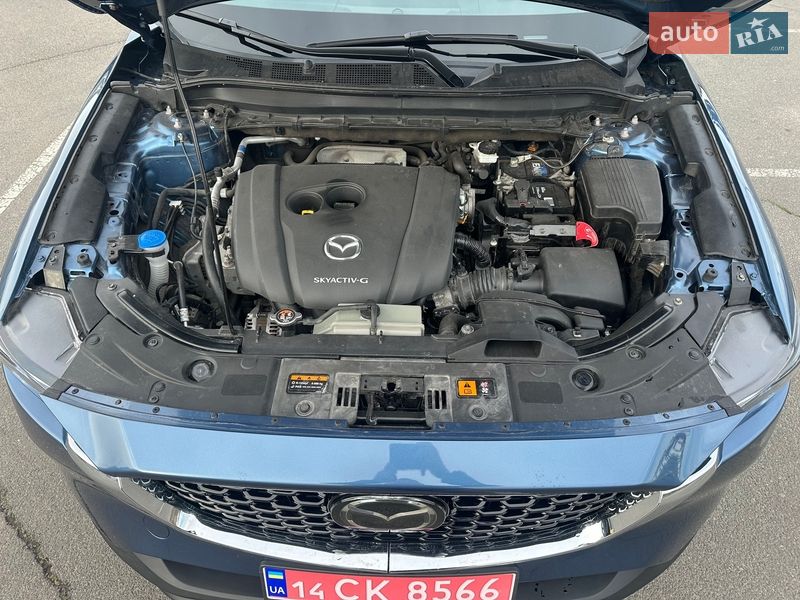 Внедорожник / Кроссовер Mazda CX-5 2023 в Киеве