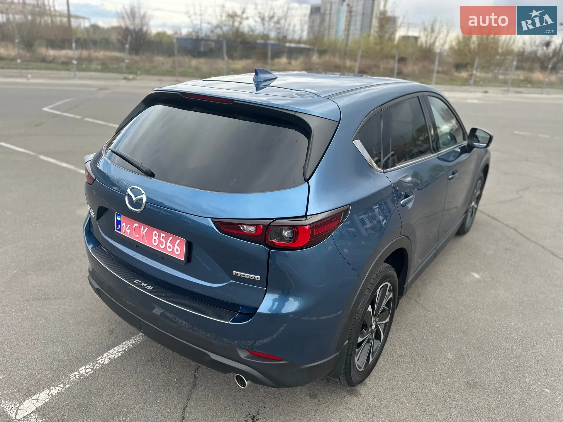 2023 Mazda CX-5 - мініатюра 10