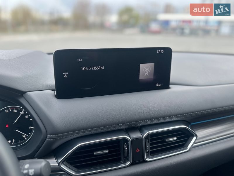 Внедорожник / Кроссовер Mazda CX-5 2023 в Киеве