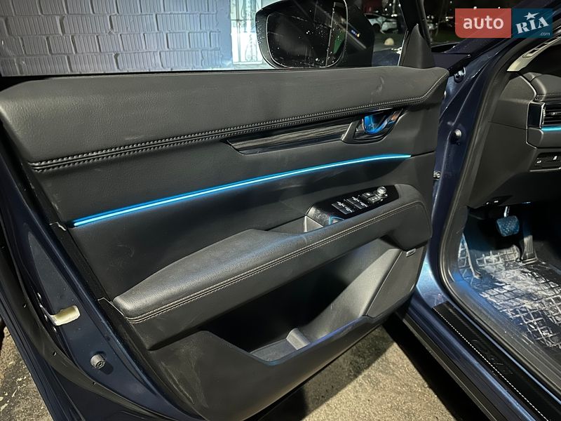 Внедорожник / Кроссовер Mazda CX-5 2023 в Киеве