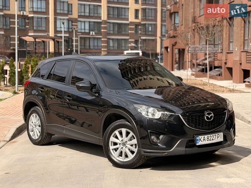 Позашляховик / Кросовер Mazda CX-5 2012 в Чернігові фото 2 Позашляховик / Кросовер Mazda CX-5 2012 в Чернігові