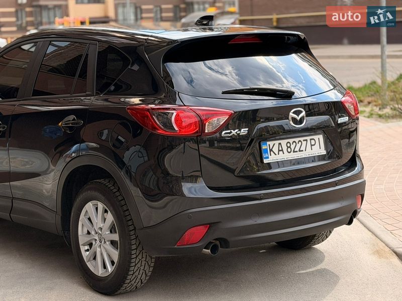 Позашляховик / Кросовер Mazda CX-5 2012 в Чернігові фото 6 Позашляховик / Кросовер Mazda CX-5 2012 в Чернігові